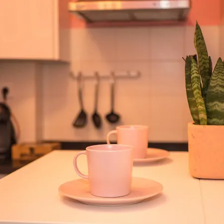 Micaela Appartement Cadix