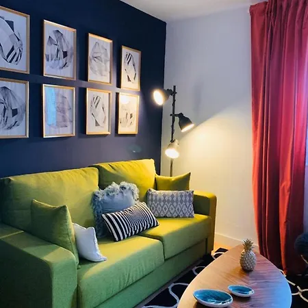 Appartement Micaela *