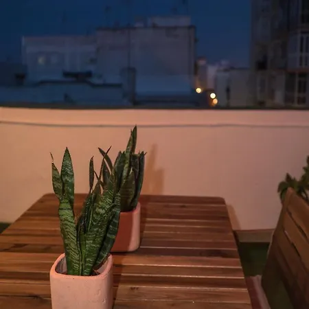 Apartment Micaela Cádiz
